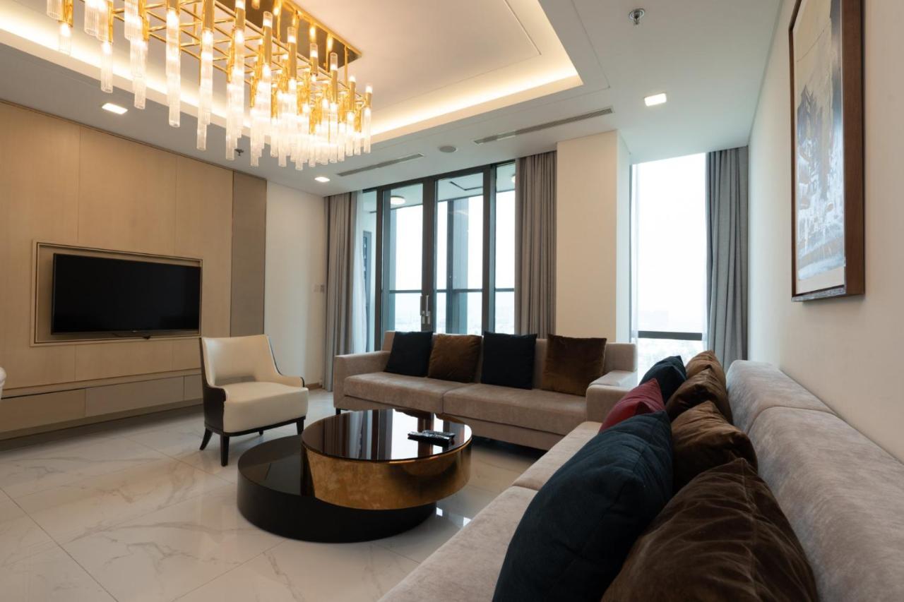 Landmark 81 Vinhomes Park Luxury Cidade de Ho Chi Minh