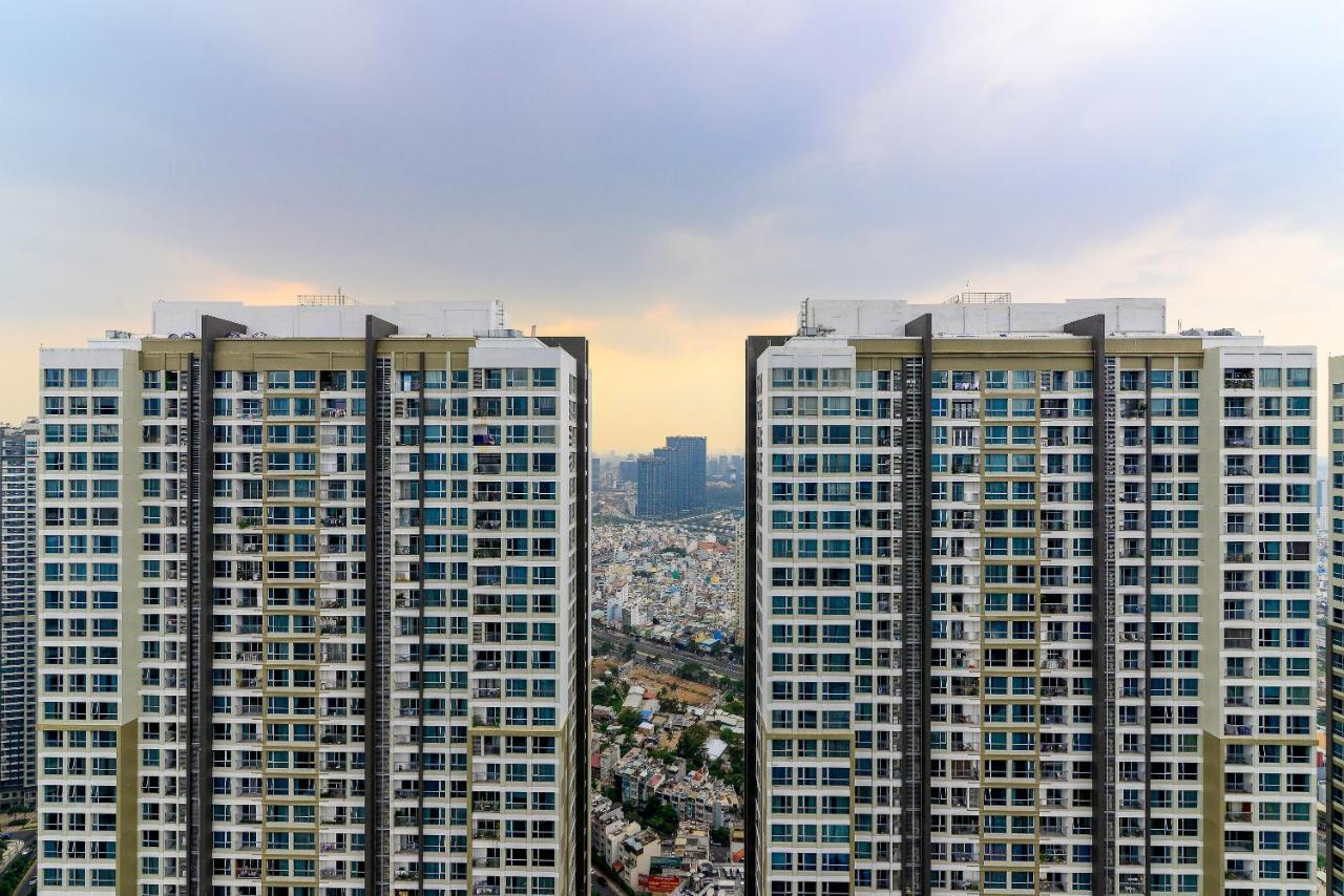 Landmark 81 Vinhomes Park Luxury Apartamento *