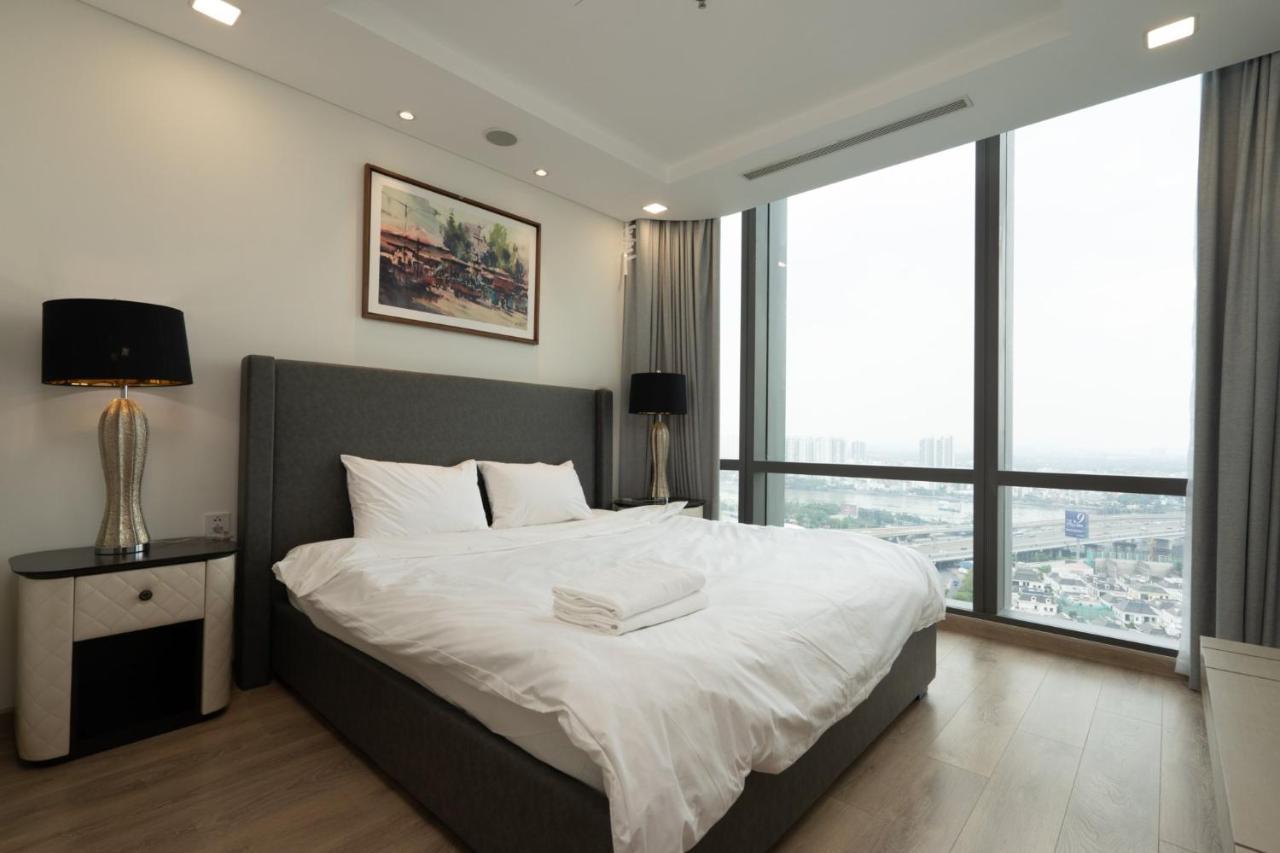 Landmark 81 Vinhomes Park Luxury Cidade de Ho Chi Minh