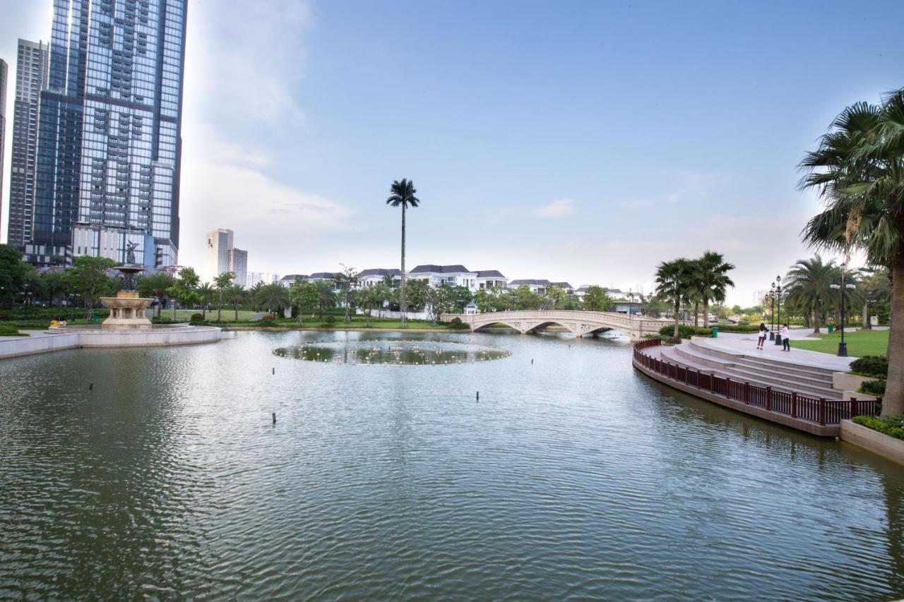 Landmark 81 Vinhomes Park Luxury Apartamento *