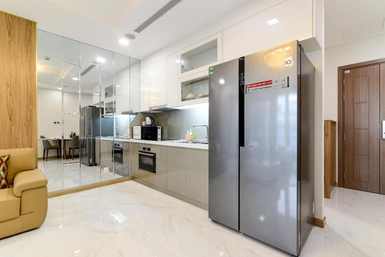 Apartment Landmark 81 Vinhomes Park Luxury