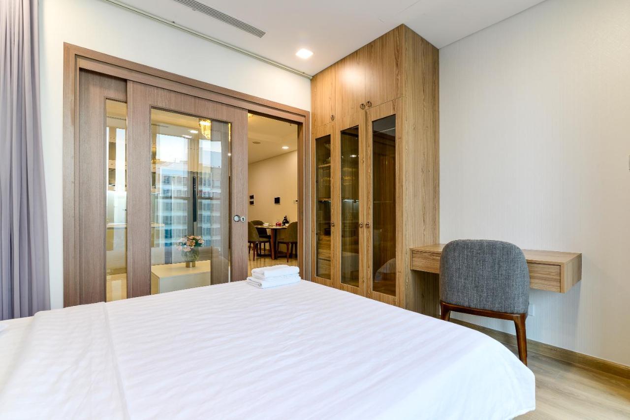 Landmark 81 Vinhomes Park Luxury Apartment Ho Chi Minh City