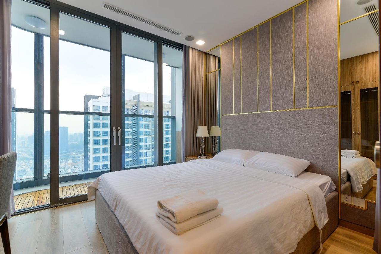 Landmark 81 Vinhomes Park Luxury * Ho Chi Minh City