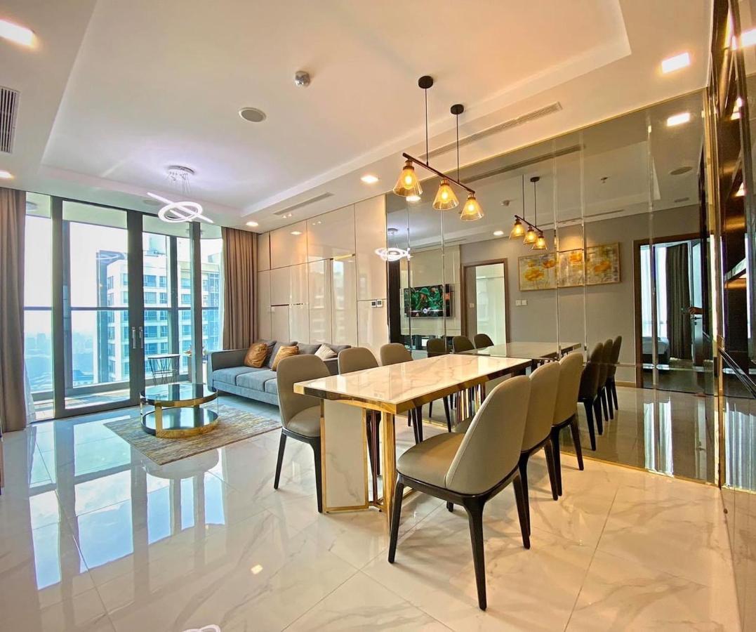 Landmark 81 Vinhomes Park Luxury *