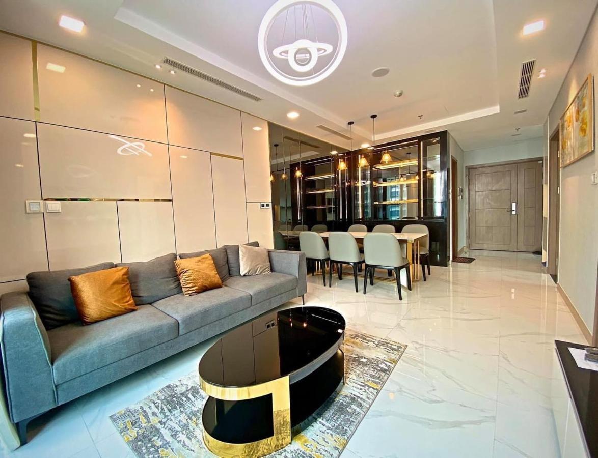Landmark 81 Vinhomes Park Luxury Apartment