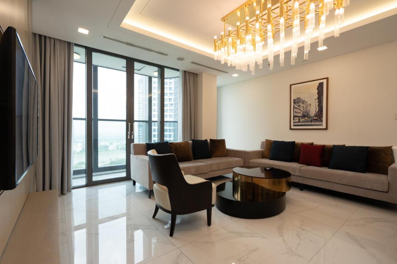 Landmark 81 Vinhomes Park Luxury Apartment