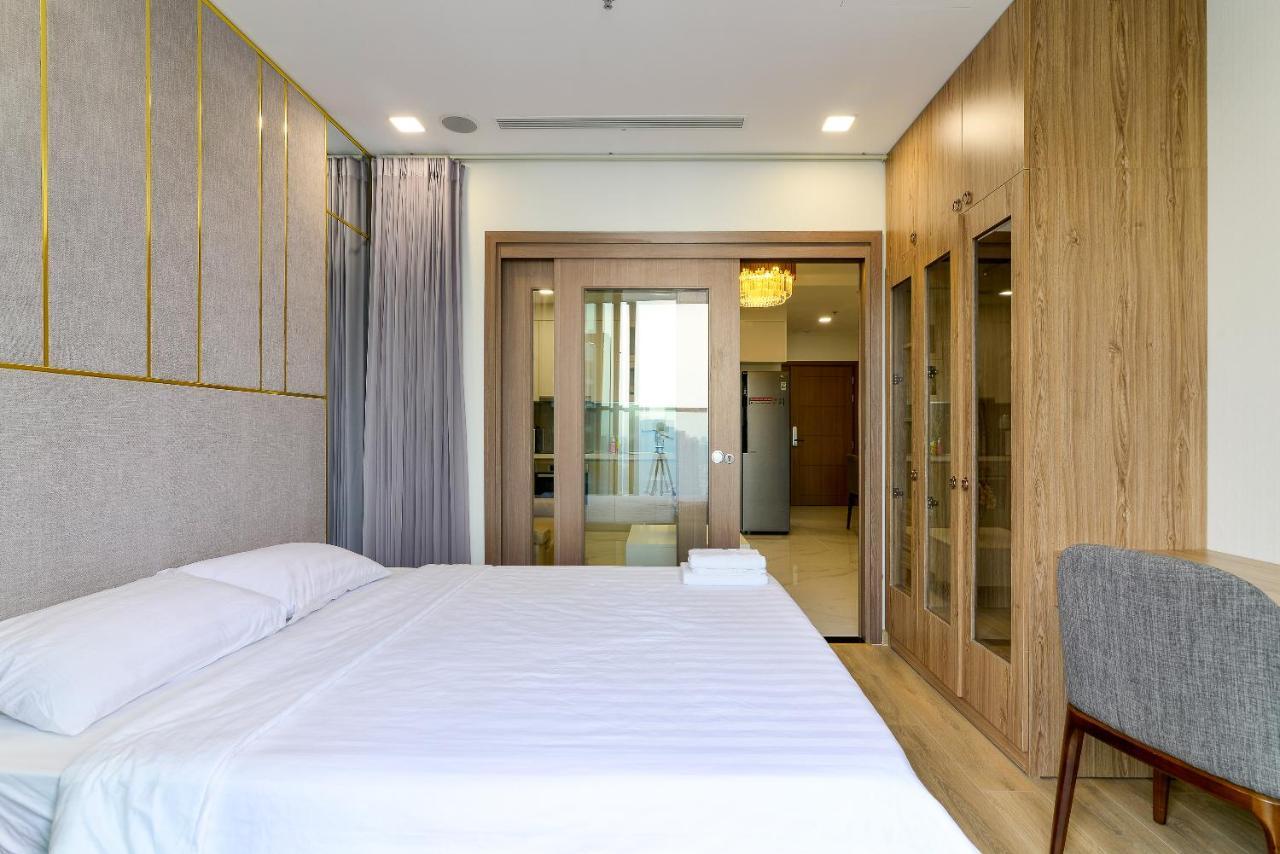 Apartment Landmark 81 Vinhomes Park Luxury
