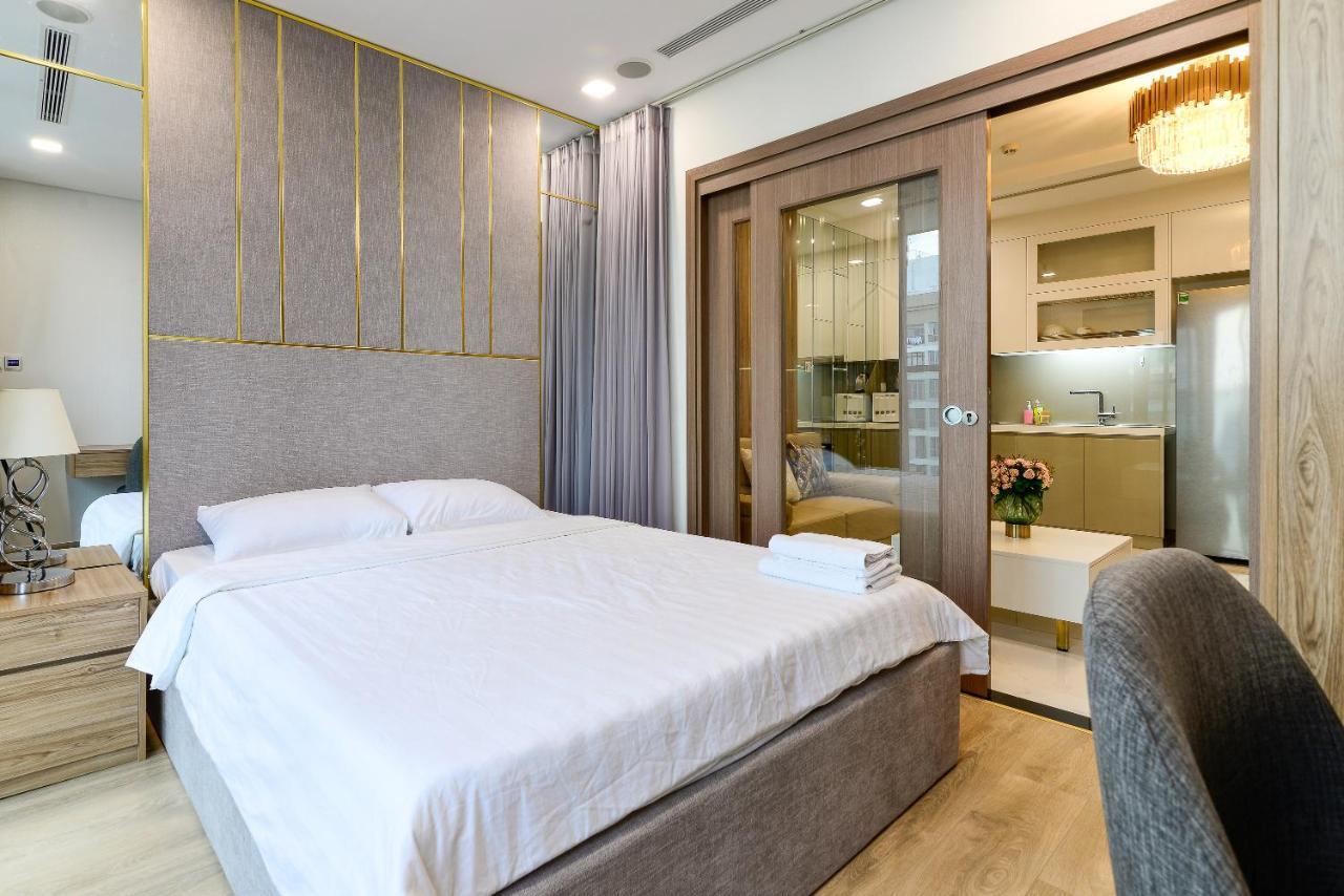 Landmark 81 Vinhomes Park Luxury Apartment Ho Chi Minh City