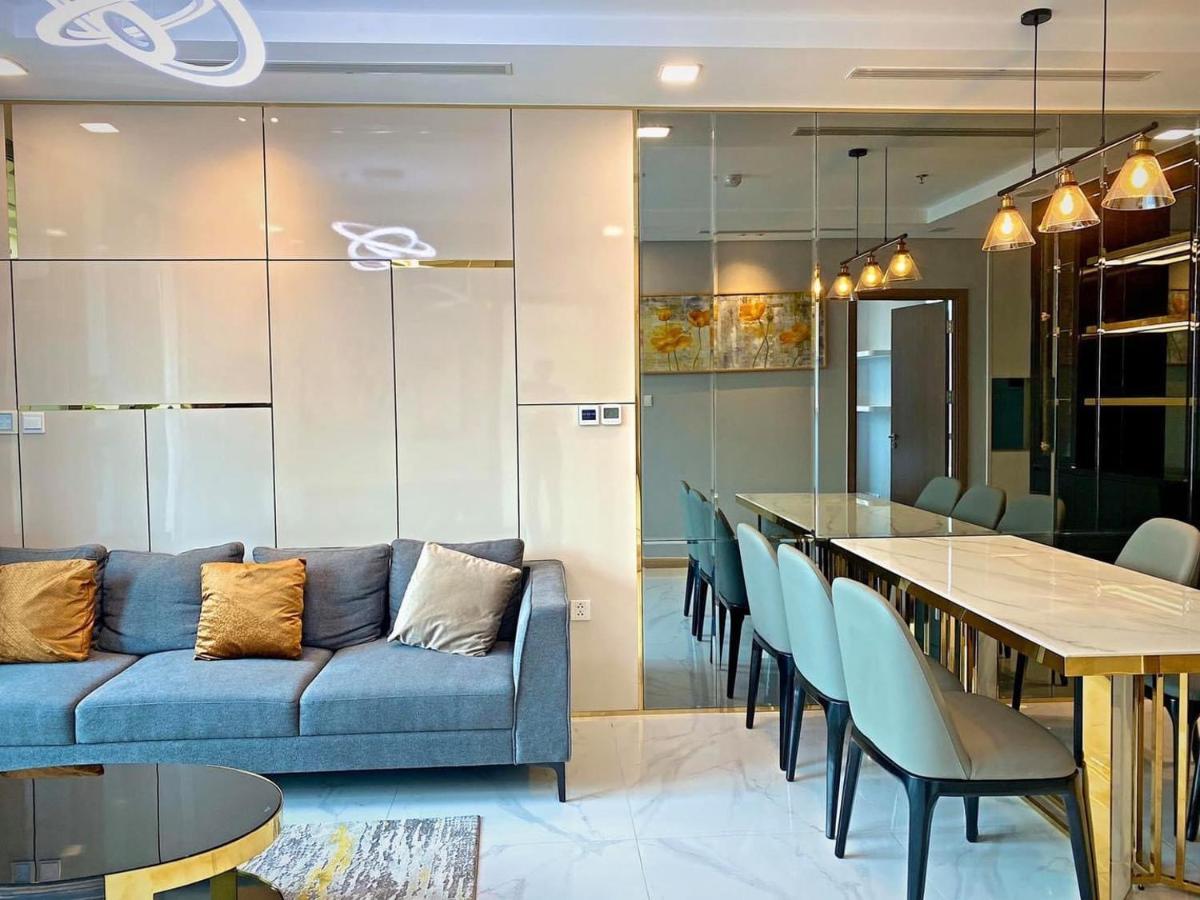Landmark 81 Vinhomes Park Luxury