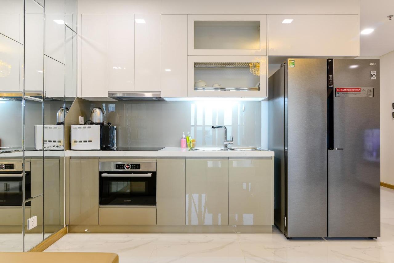 Apartment Landmark 81 Vinhomes Park Luxury