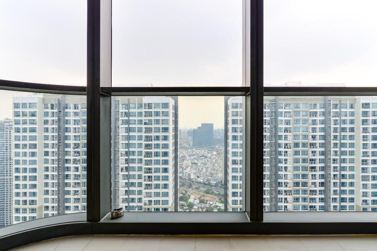 Apartment Landmark 81 Vinhomes Park Luxury