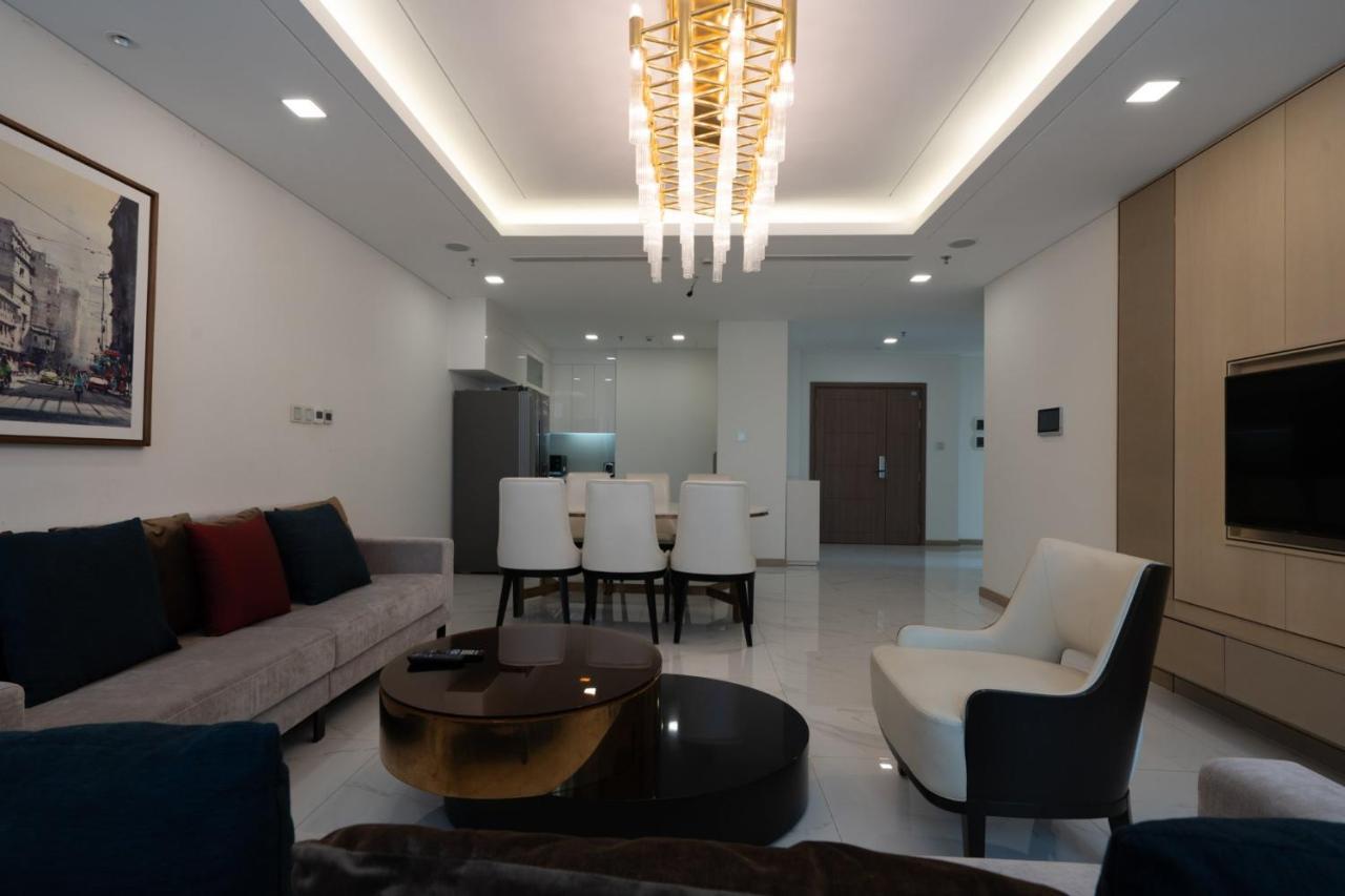 Landmark 81 Vinhomes Park Luxury Apartment Ho Chi Minh City