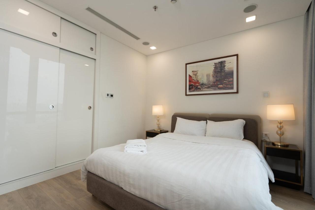 Landmark 81 Vinhomes Park Luxury Apartment