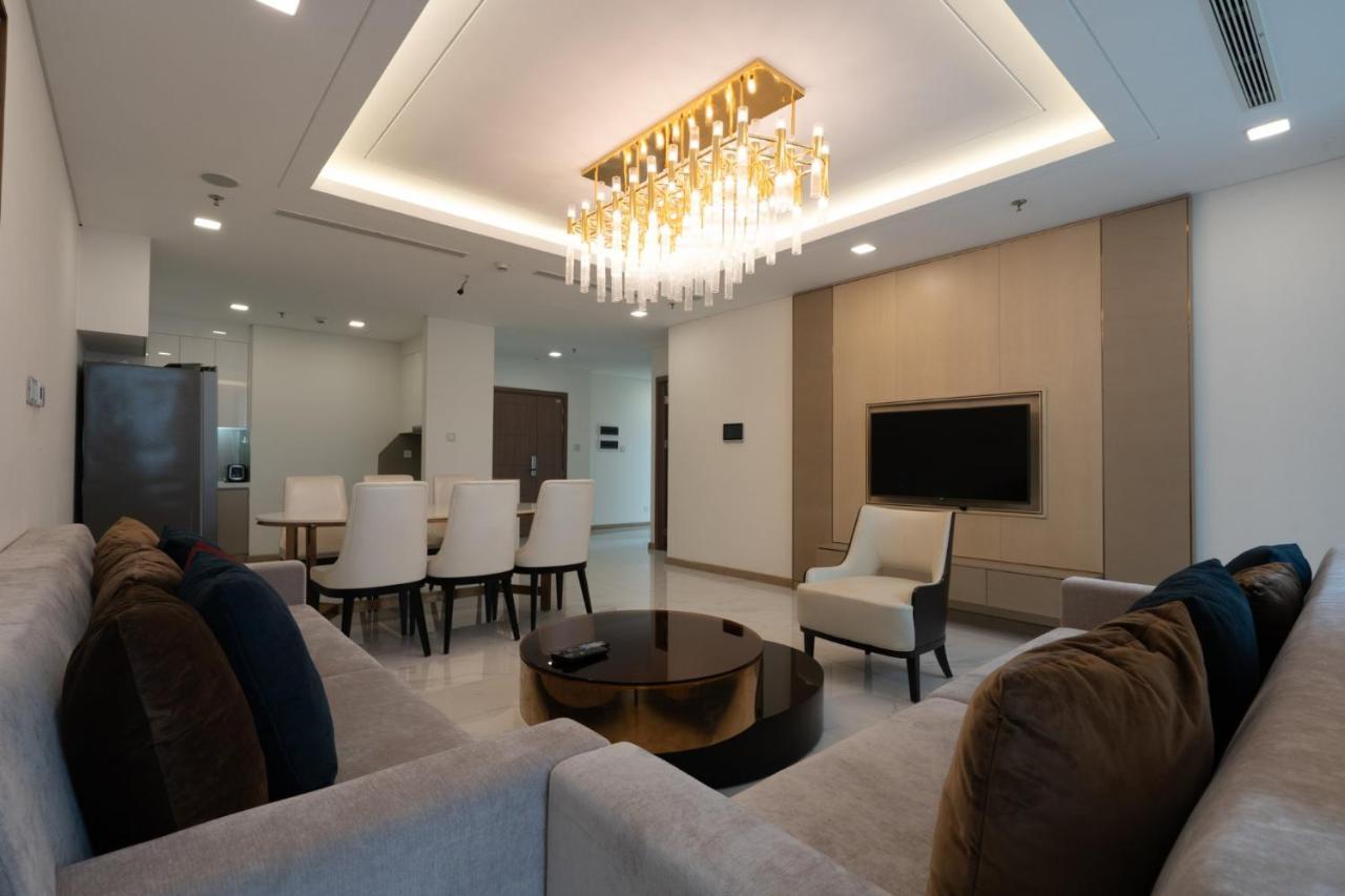 Landmark 81 Vinhomes Park Luxury Apartment
