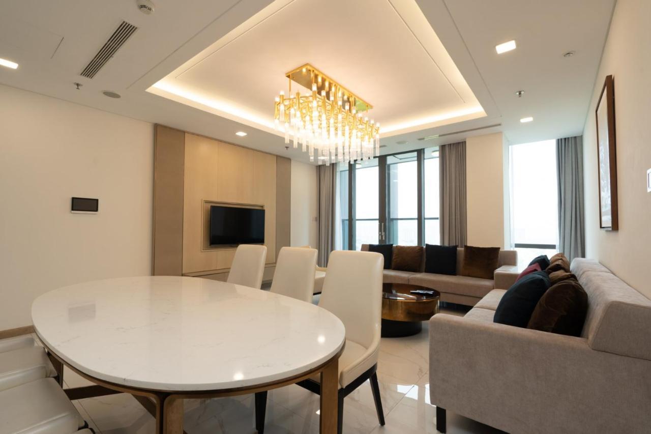 Landmark 81 Vinhomes Park Luxury * Ho Chi Minh City