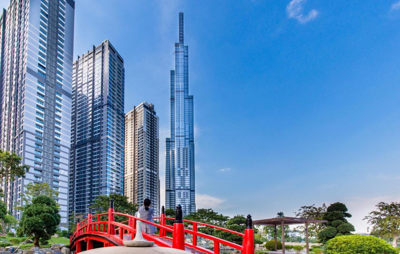 Apartment Landmark 81 Vinhomes Park Luxury *