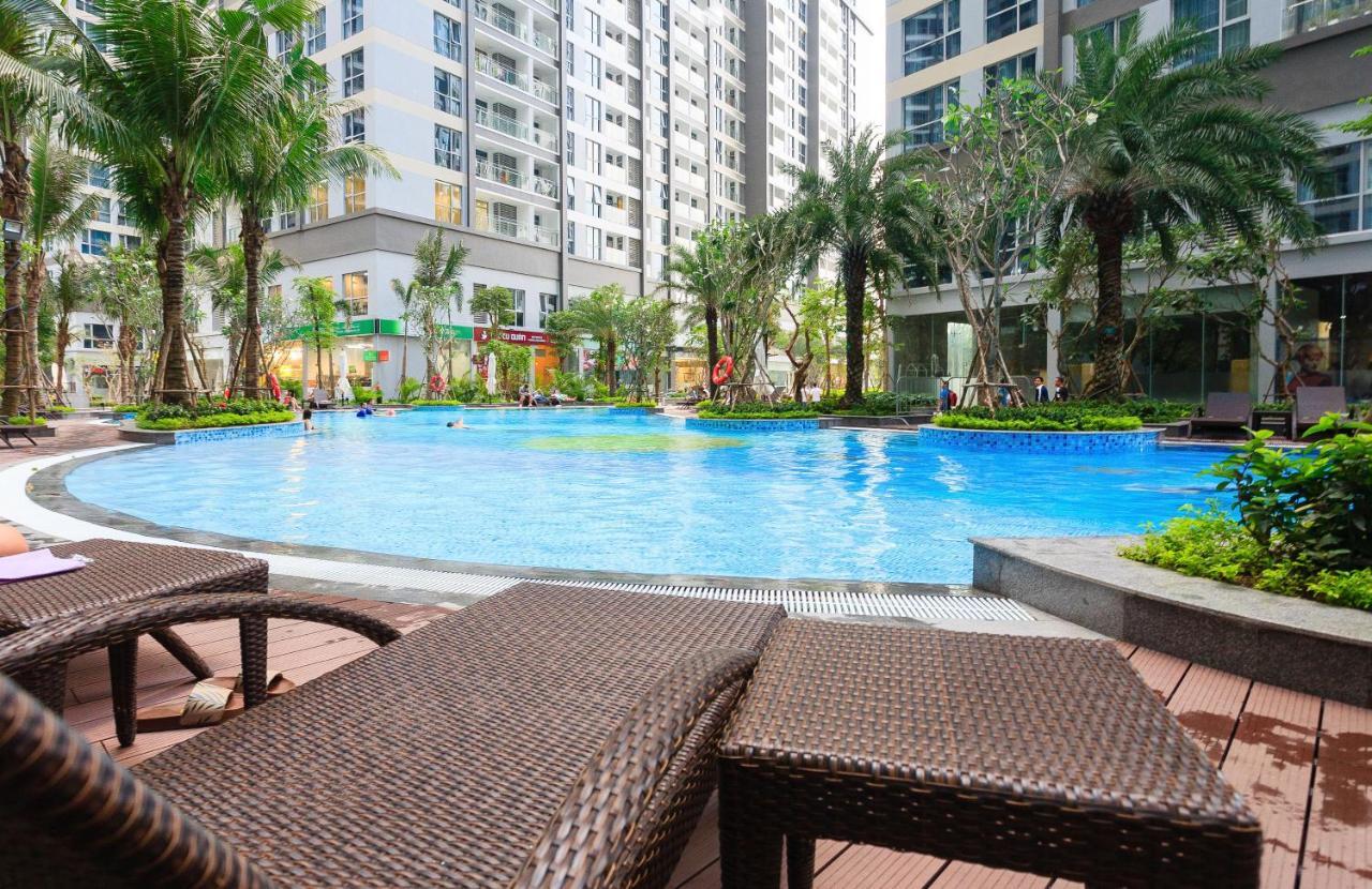 Landmark 81 Vinhomes Park Luxury *
