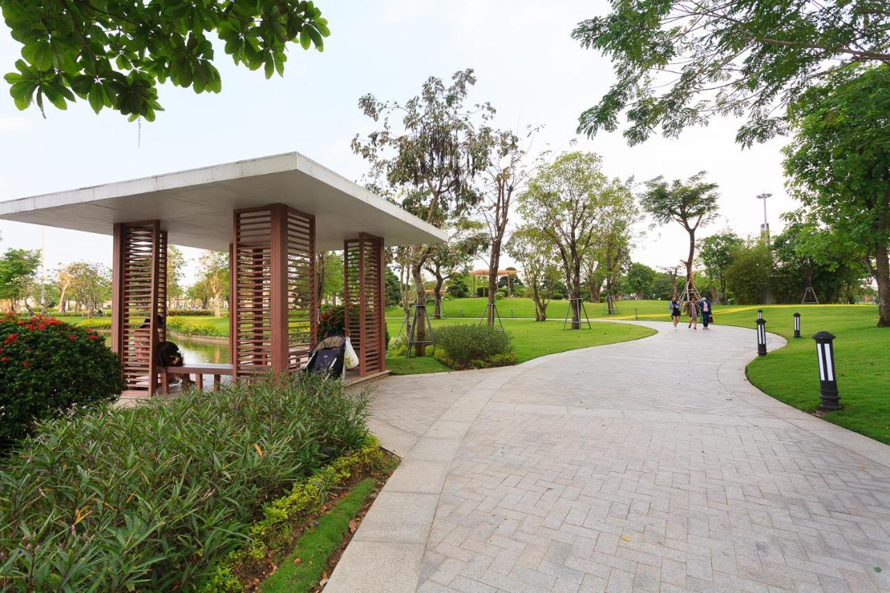 Landmark 81 Vinhomes Park Luxury Ho Chi Minh City