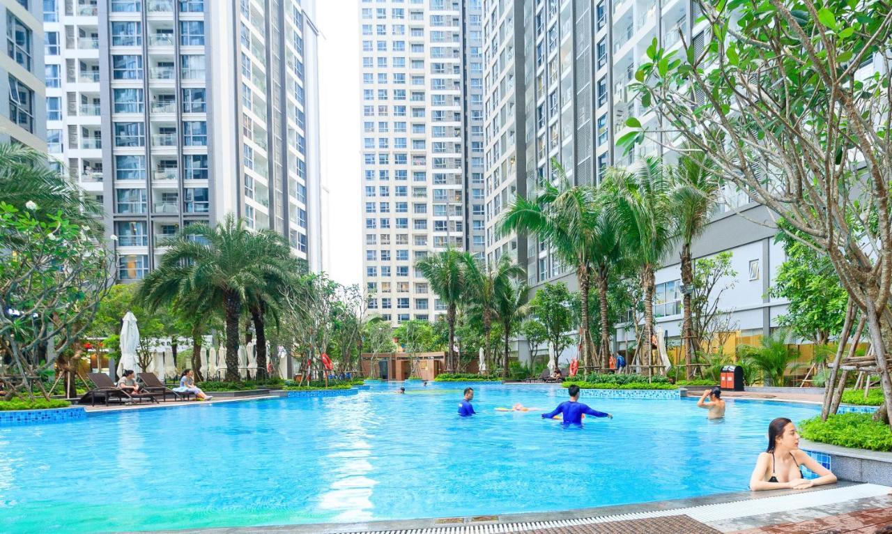 Apartment Landmark 81 Vinhomes Park Luxury *