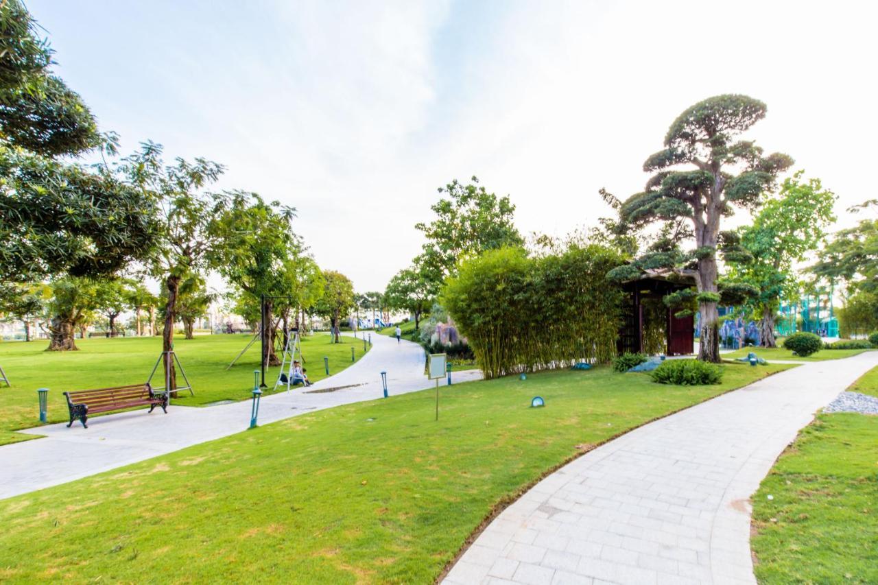 Apartment Landmark 81 Vinhomes Park Luxury Ho Chi Minh City