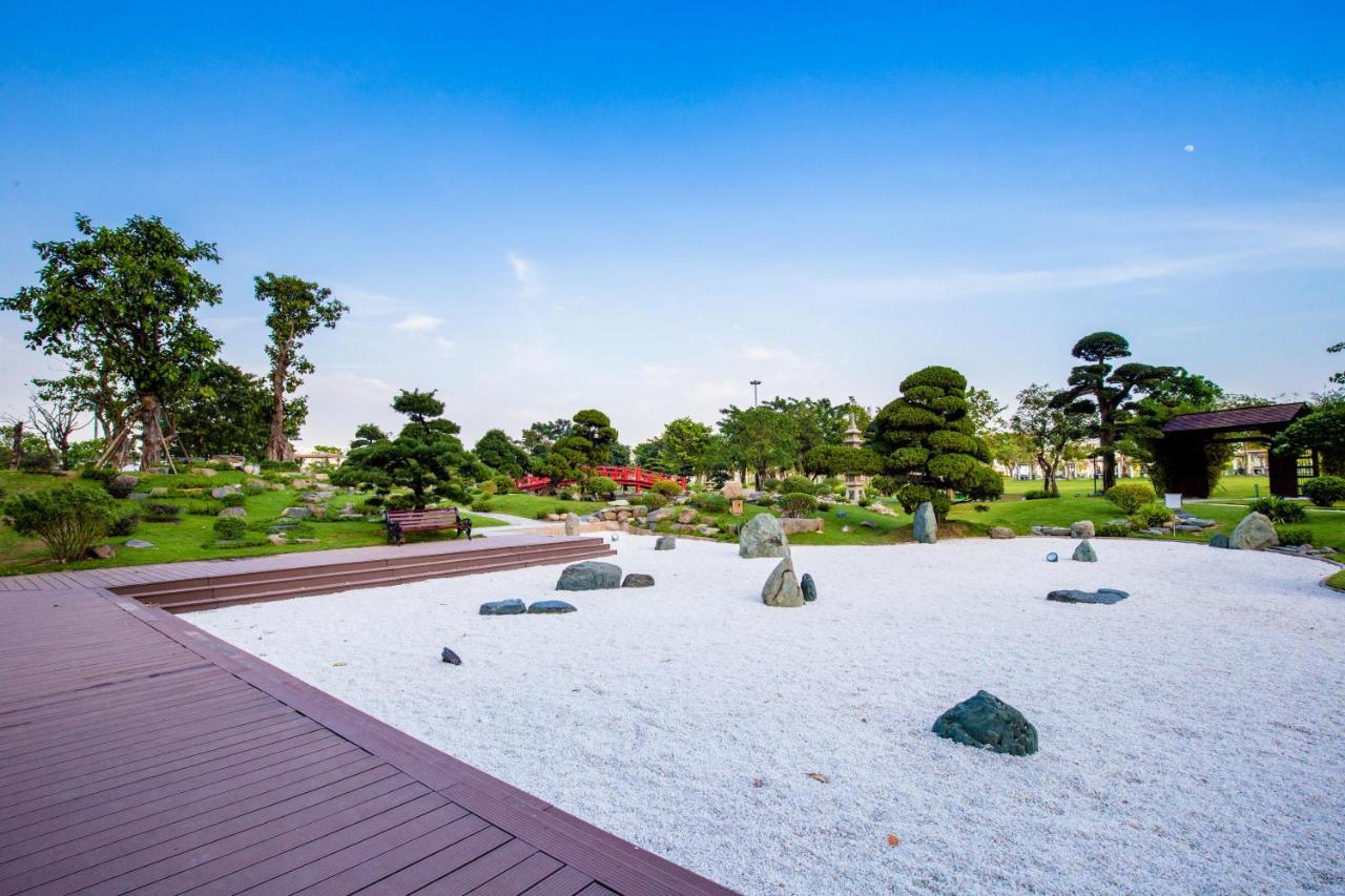 Apartment Landmark 81 Vinhomes Park Luxury Ho Chi Minh City