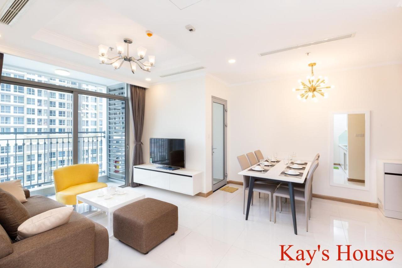 Apartment Landmark 81 Vinhomes Park Luxury *