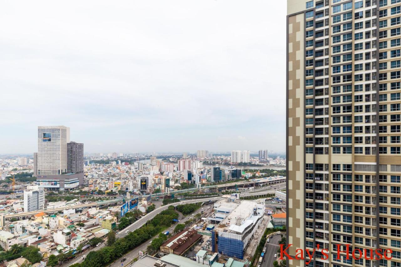 Landmark 81 Vinhomes Park Luxury *