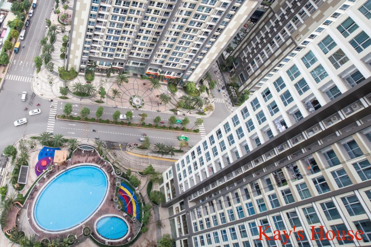 Landmark 81 Vinhomes Park Luxury Apartment Ho Chi Minh City