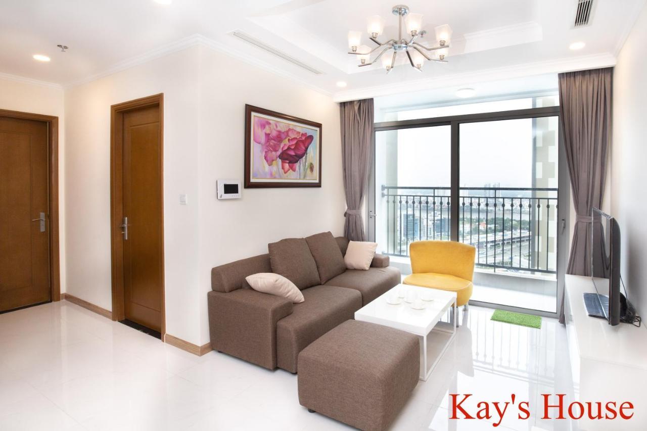 Landmark 81 Vinhomes Park Luxury