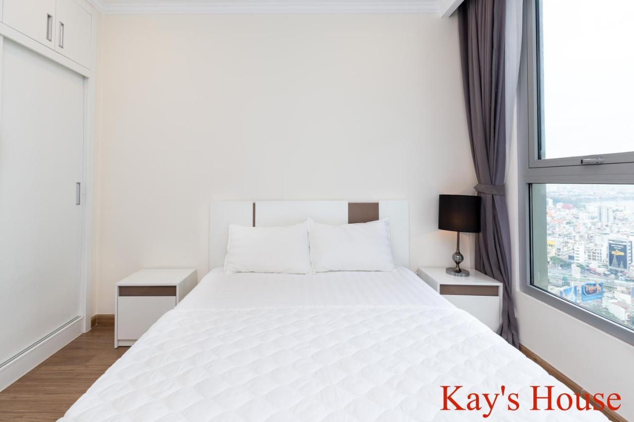 Landmark 81 Vinhomes Park Luxury Apartment *