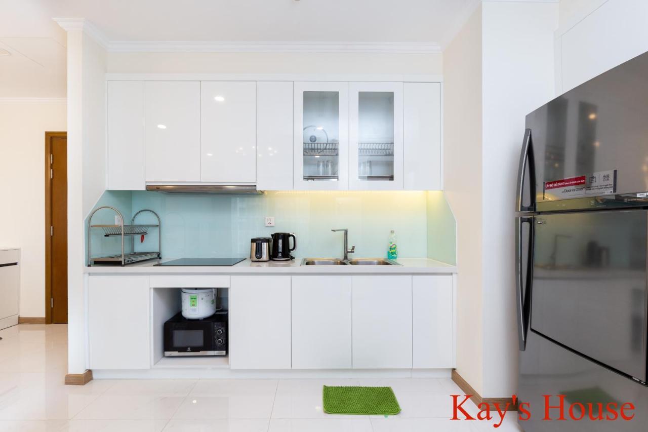 Landmark 81 Vinhomes Park Luxury Apartment *