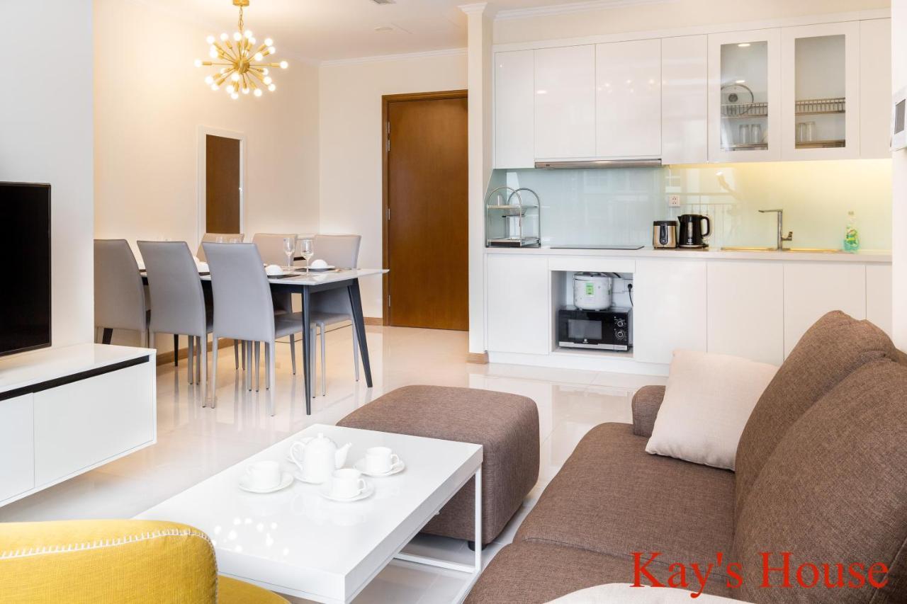 Apartment Landmark 81 Vinhomes Park Luxury