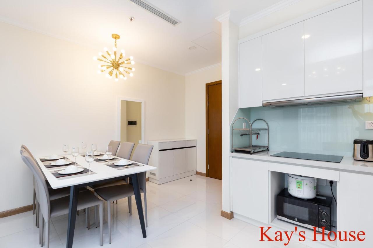 Apartment Landmark 81 Vinhomes Park Luxury *