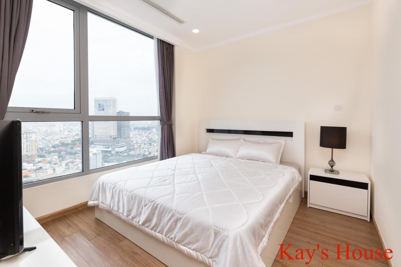 Apartment Landmark 81 Vinhomes Park Luxury Ho Chi Minh City