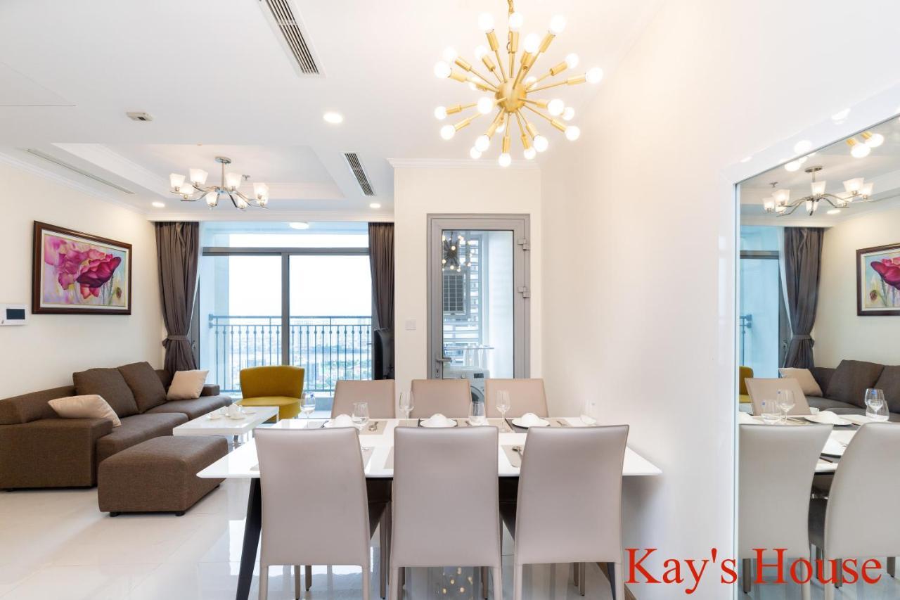 Landmark 81 Vinhomes Park Luxury *