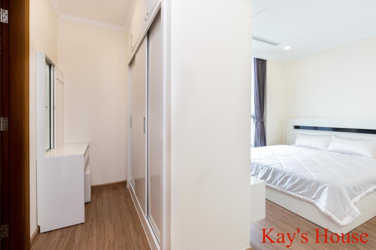 Landmark 81 Vinhomes Park Luxury Apartment *