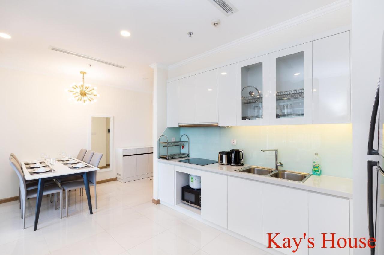 Apartment Landmark 81 Vinhomes Park Luxury *