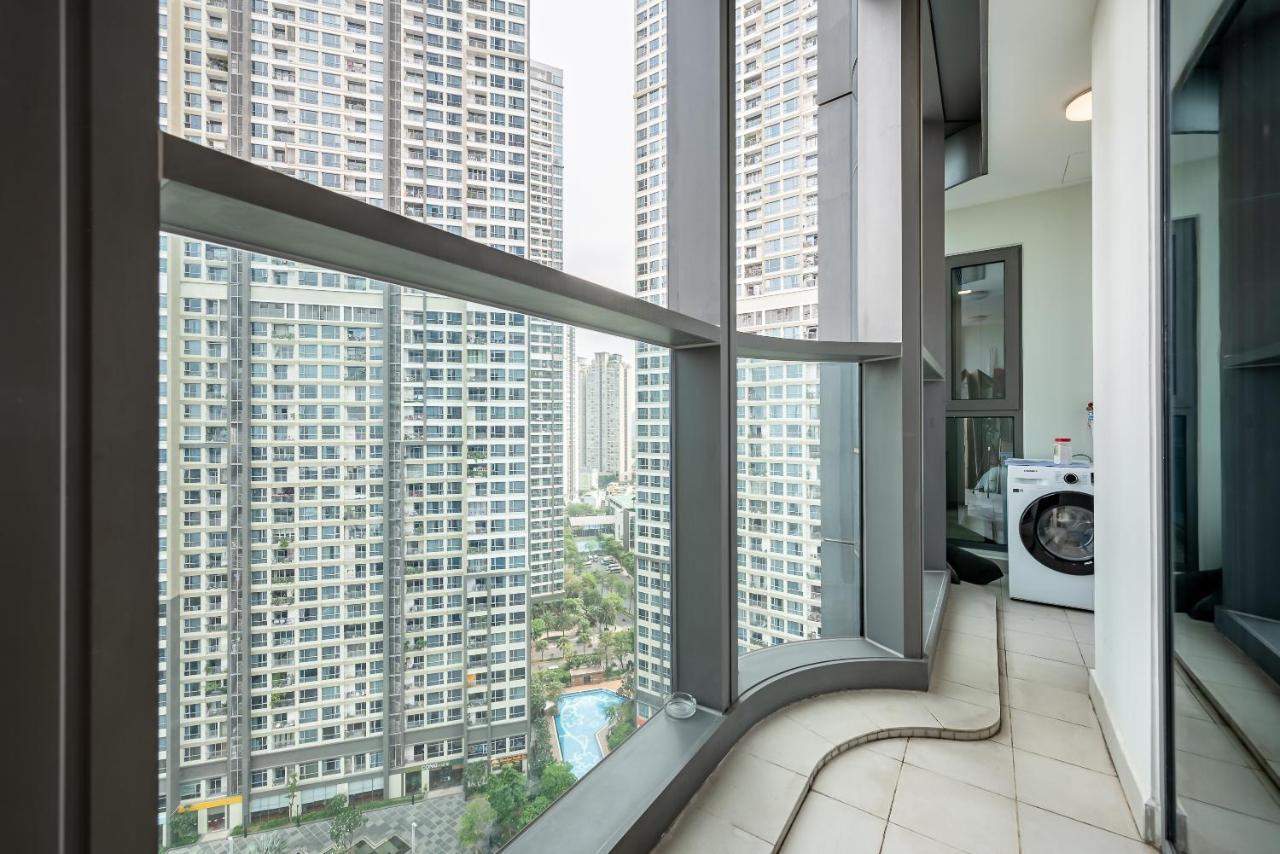Apartment Landmark 81 Vinhomes Park Luxury Ho Chi Minh City