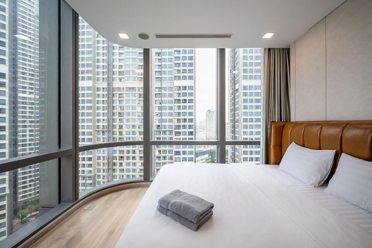 Landmark 81 Vinhomes Park Luxury Ho Chi Minh City