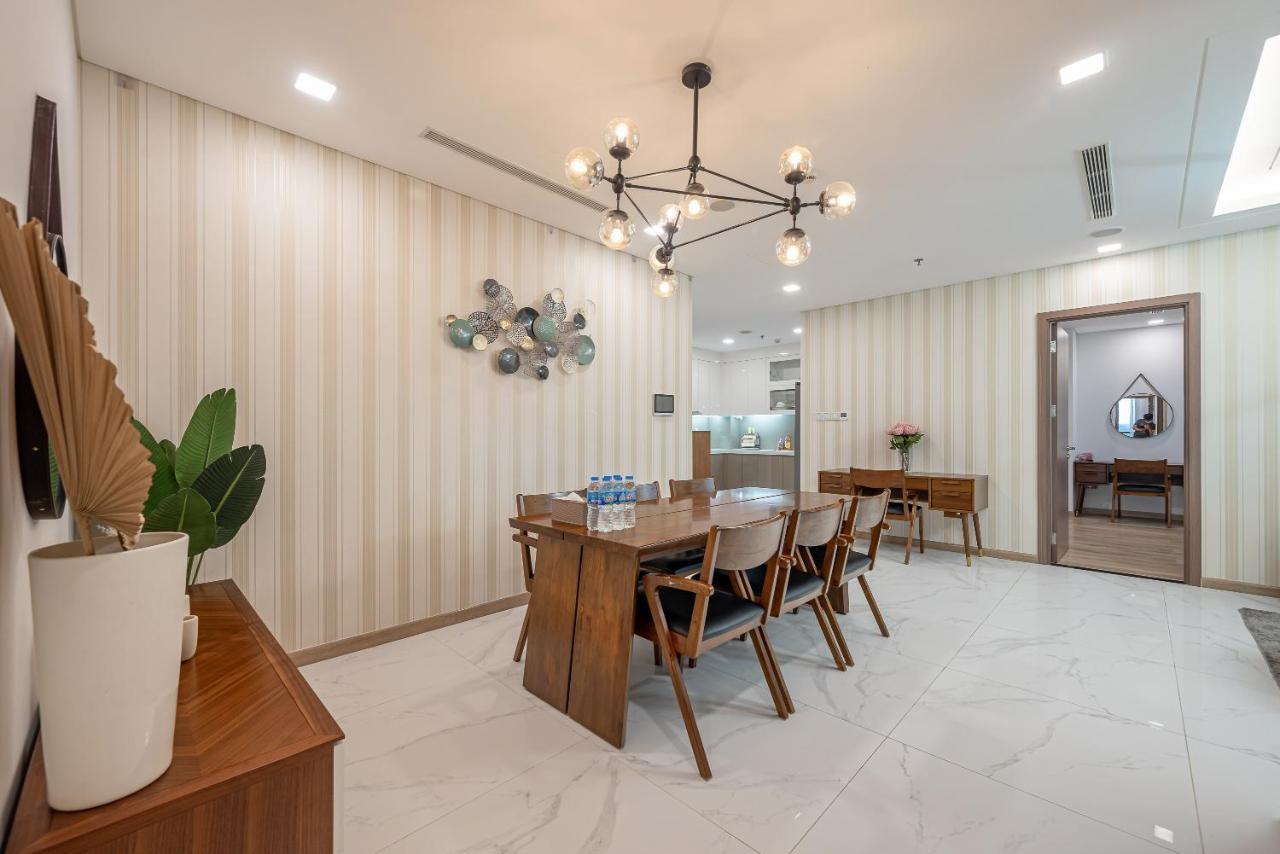 Landmark 81 Vinhomes Park Luxury * Ho Chi Minh City