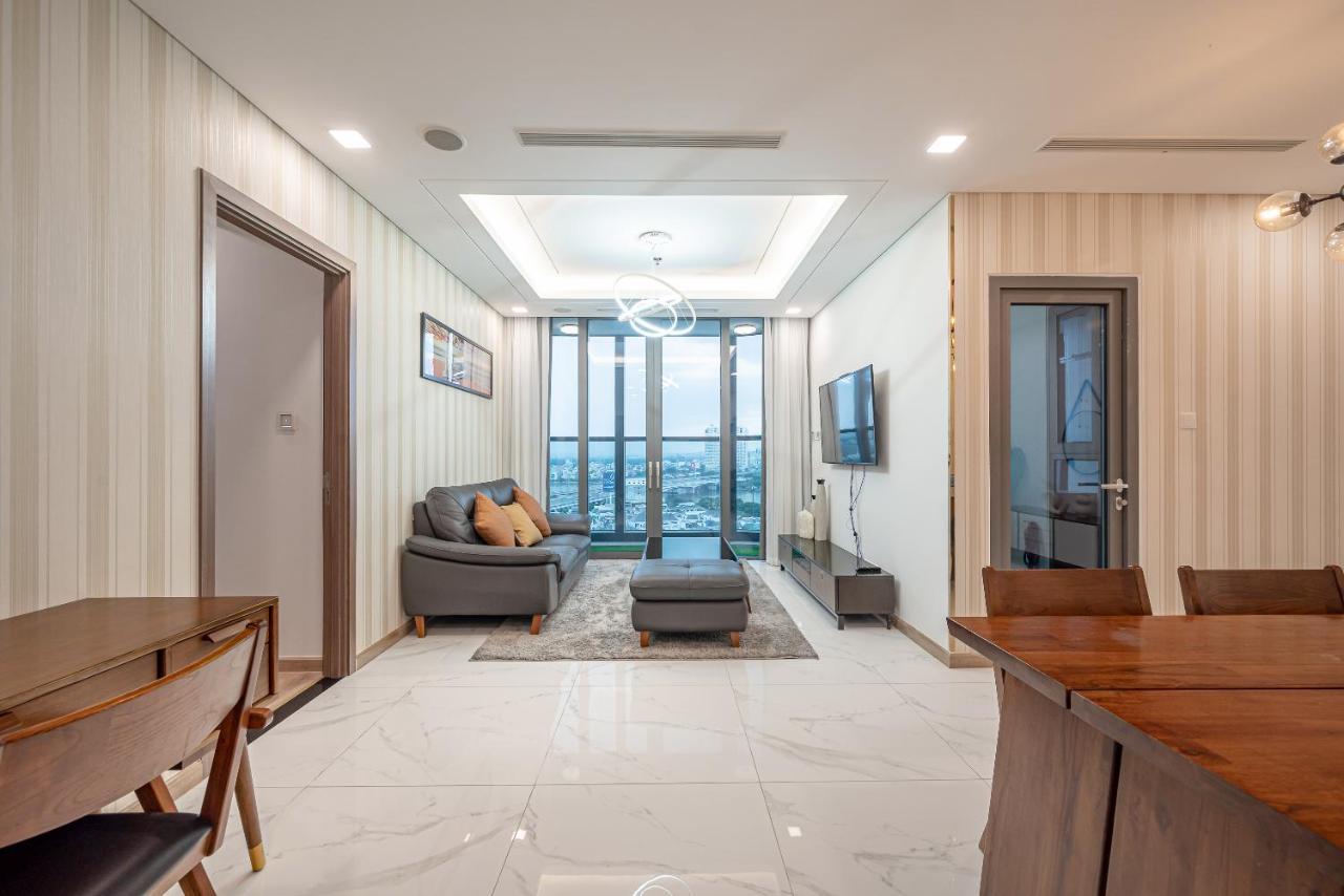 Landmark 81 Vinhomes Park Luxury Apartment