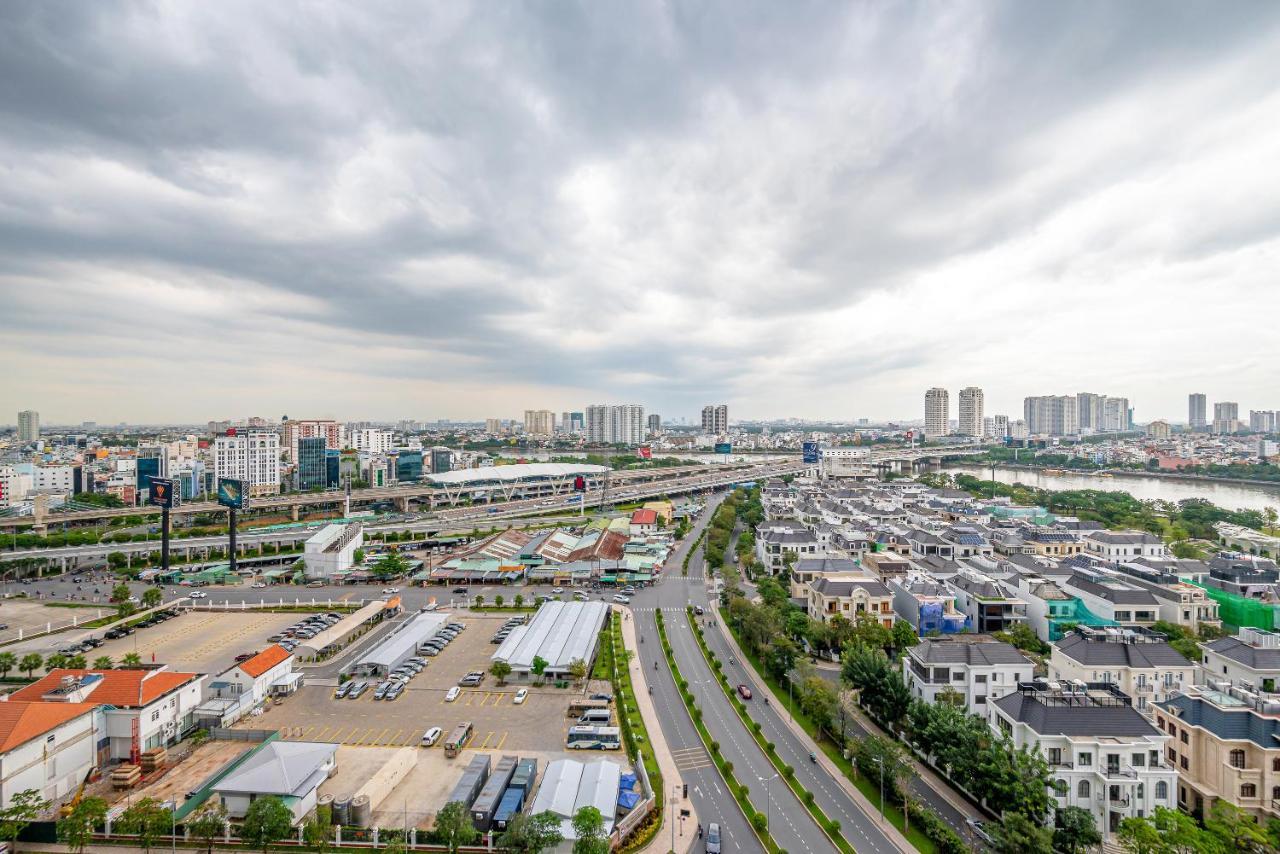 Landmark 81 Vinhomes Park Luxury Apartment