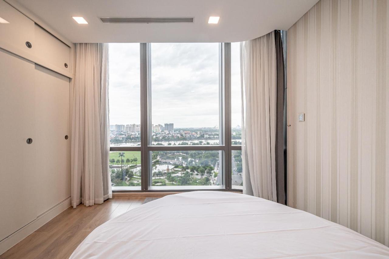 Apartment Landmark 81 Vinhomes Park Luxury *