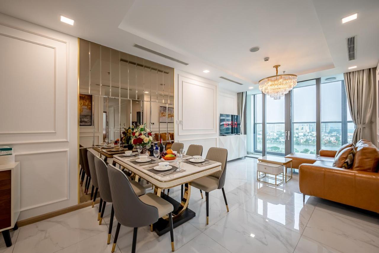 Landmark 81 Vinhomes Park Luxury
