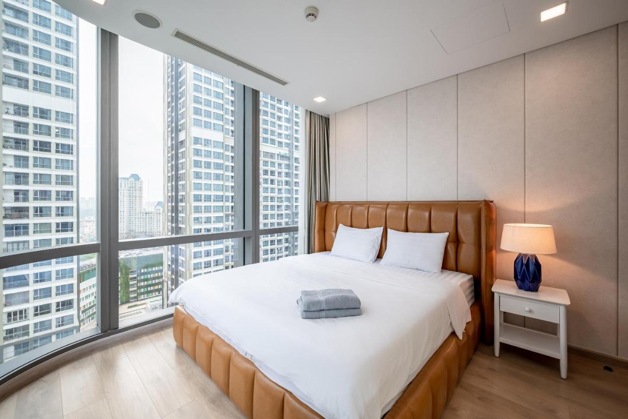 Landmark 81 Vinhomes Park Luxury Apartment