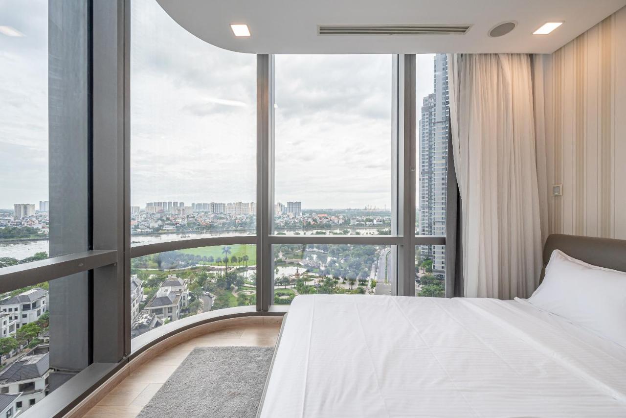 Apartment Landmark 81 Vinhomes Park Luxury