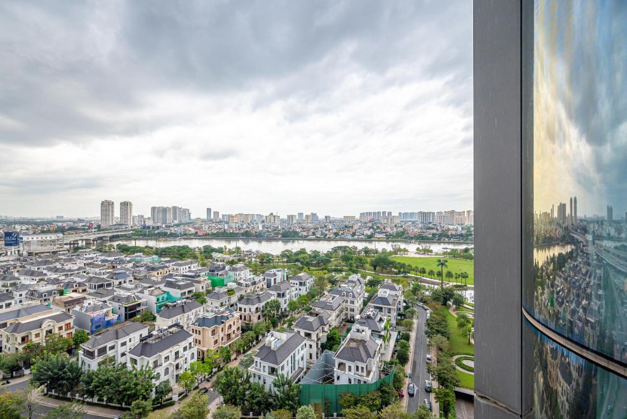 Landmark 81 Vinhomes Park Luxury Ho Chi Minh City