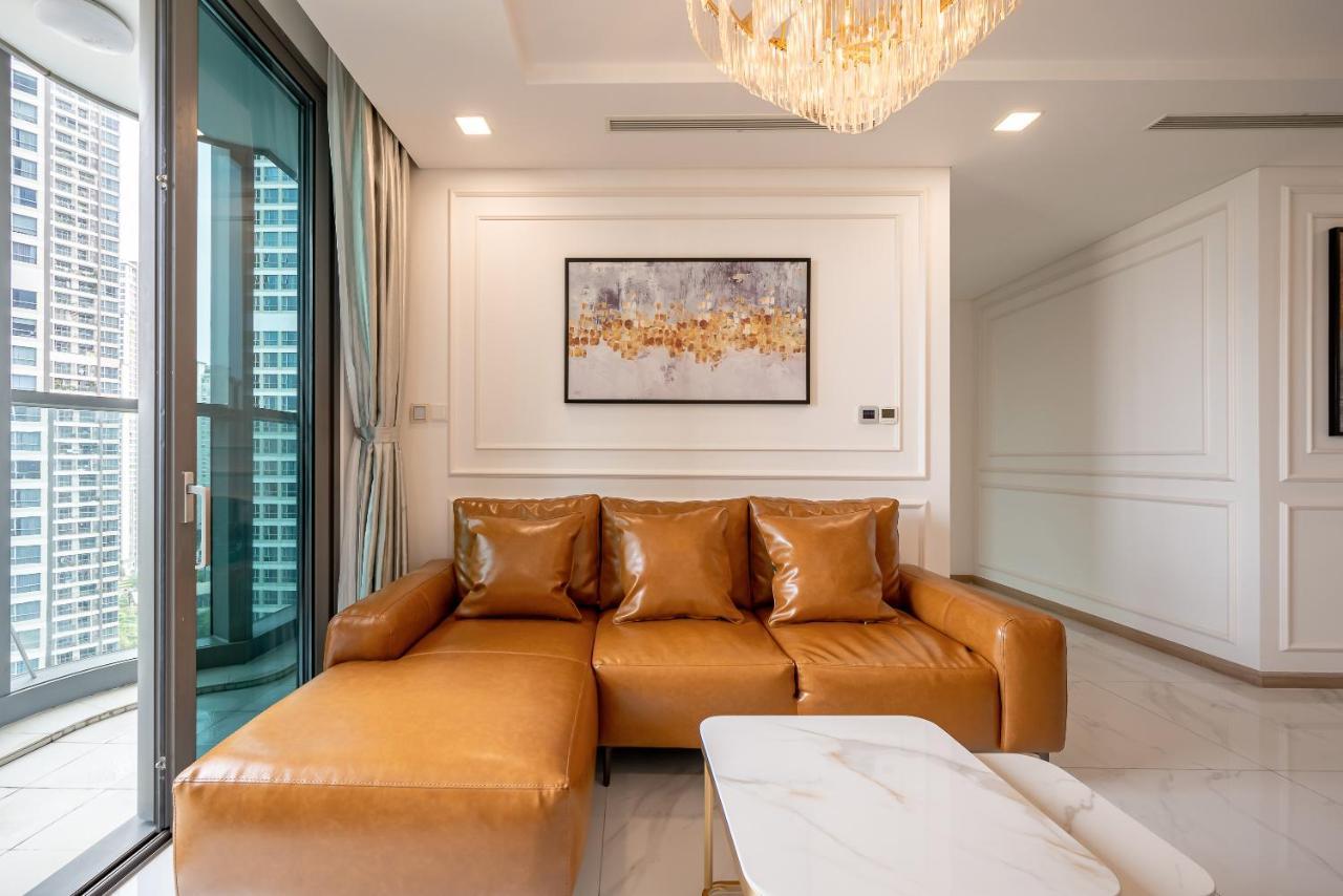 Landmark 81 Vinhomes Park Luxury Apartment *