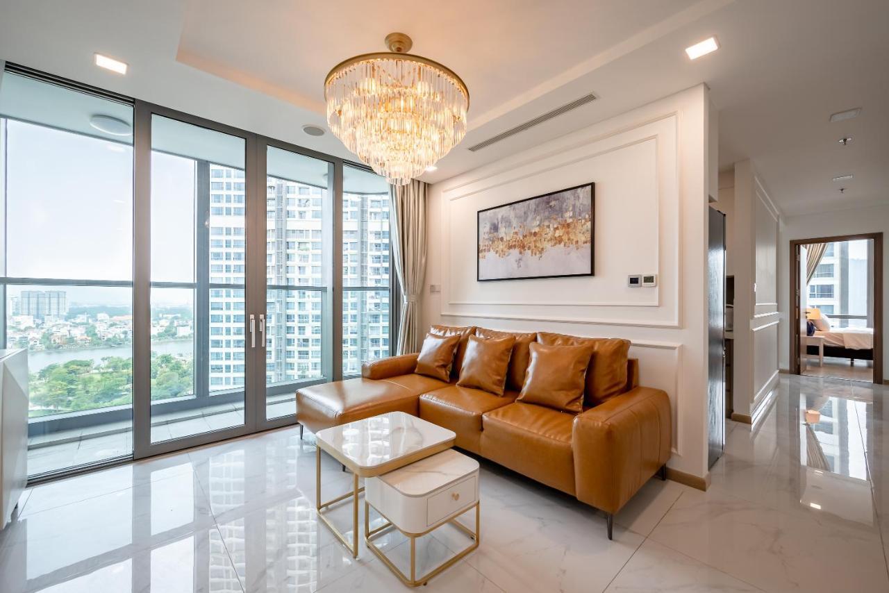 Apartment Landmark 81 Vinhomes Park Luxury *