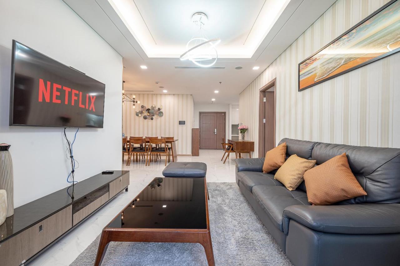 Landmark 81 Vinhomes Park Luxury Ho Chi Minh City